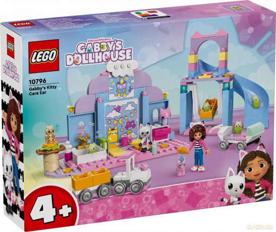 LEGO Gabby's Dollhouse Tbd-Sparkles-2 (10796) [KLOCKI]