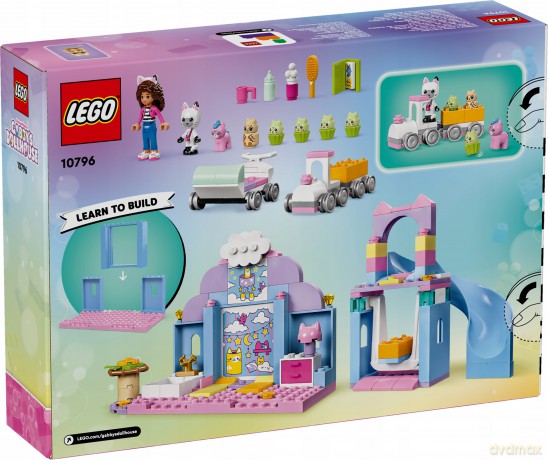 LEGO Gabby's Dollhouse Tbd-Sparkles-2 (10796) [KLOCKI]