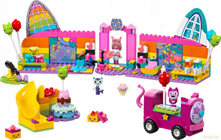 LEGO Gabby's Dollhouse Tbd-Sparkles-2 (10797) [KLOCKI]