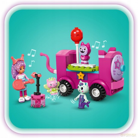 LEGO Gabby's Dollhouse Tbd-Sparkles-2 (10797) [KLOCKI]