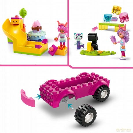 LEGO Gabby's Dollhouse Tbd-Sparkles-2 (10797) [KLOCKI]