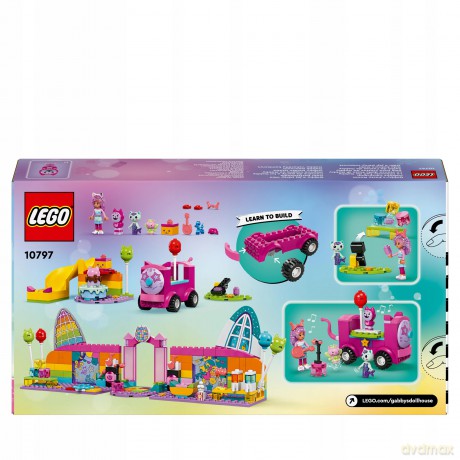 LEGO Gabby's Dollhouse Tbd-Sparkles-2 (10797) [KLOCKI]