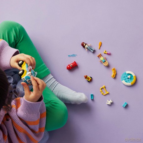 LEGO Friends Samochód Do Pielęgnacji Psów (42635) [KLOCKI]