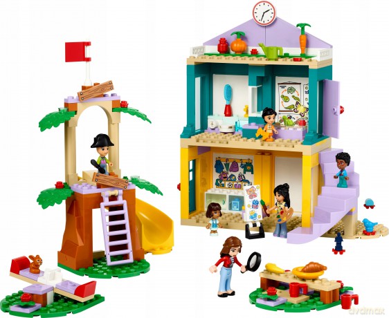 LEGO Friends Przedszkole w Heartlake (42636) [KLOCKI]