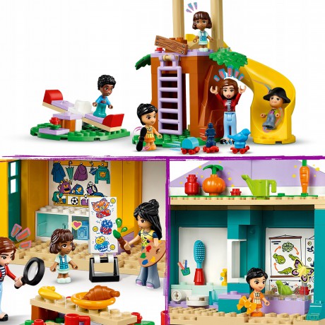 LEGO Friends Przedszkole w Heartlake (42636) [KLOCKI]