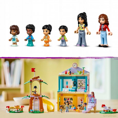 LEGO Friends Przedszkole w Heartlake (42636) [KLOCKI]