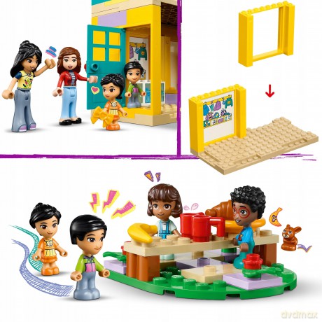 LEGO Friends Przedszkole w Heartlake (42636) [KLOCKI]