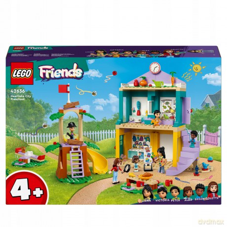LEGO Friends Przedszkole w Heartlake (42636) [KLOCKI]