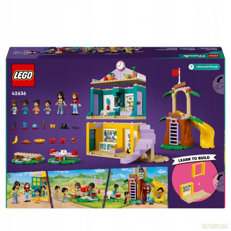 LEGO Friends Przedszkole w Heartlake (42636) [KLOCKI]