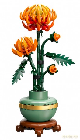 LEGO ICONS 10368 Chryzantema