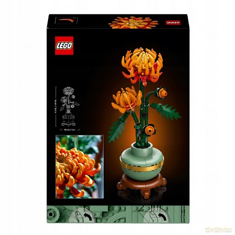 LEGO ICONS 10368 Chryzantema