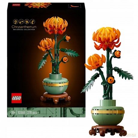 LEGO ICONS 10368 Chryzantema