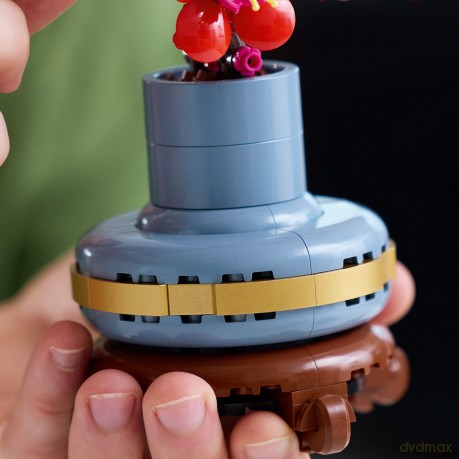 LEGO Klocki Icons 10369 Kwiat śliwy (10369) [KLOCKI]