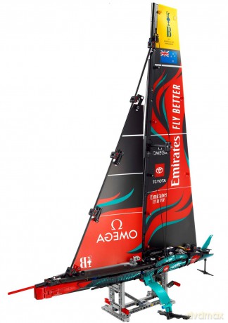 LEGO Technic Jacht Emirates Team New Zealand AC75 (42174) [KLOCKI]