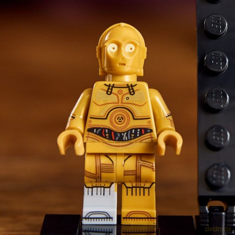 LEGO Star Wars C-3PO (75398) [KLOCKI]