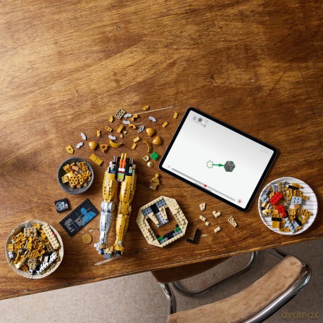 LEGO Star Wars C-3PO (75398) [KLOCKI]