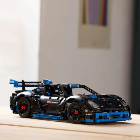 LEGO Technic Samochód wyścigowy Porsche GT4 e-Performance (42176) [KLOCKI]
