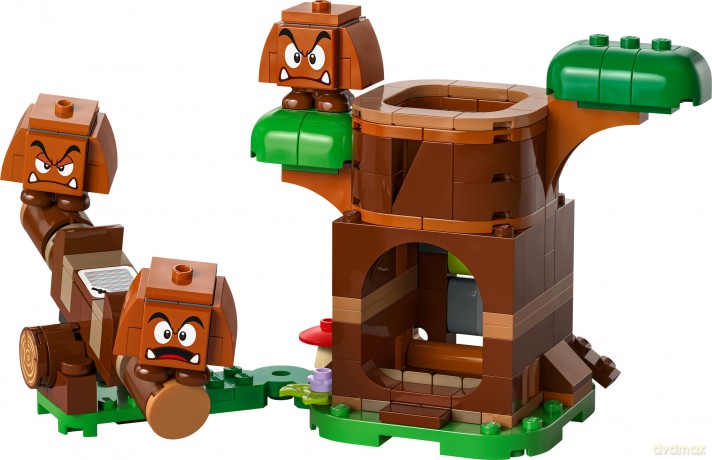 LEGO Super Mario Goomba i plac zabaw (71433) [KLOCKI]