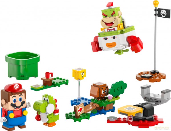 LEGO Super Mario L/50071439 (71439) [KLOCKI]