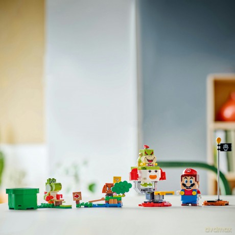 LEGO Super Mario L/50071439 (71439) [KLOCKI]