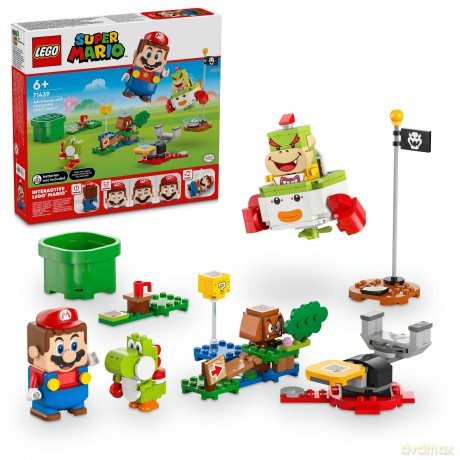 LEGO Super Mario L/50071439 (71439) [KLOCKI]