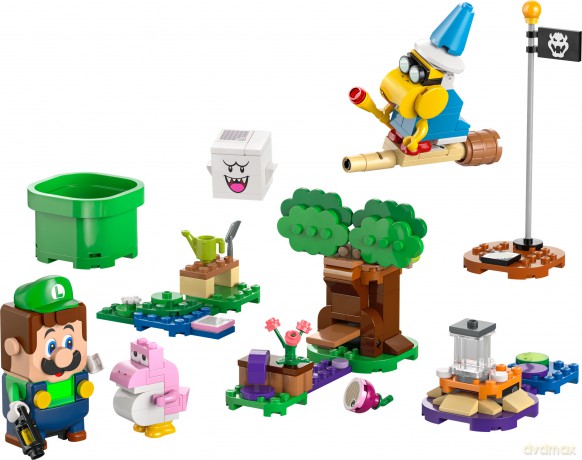 LEGO Super Mario L/50071440 (71440) [KLOCKI]