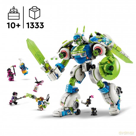 LEGO Dreamzzz Mech-rycerz Mateo i Z-Bloba (71485) [KLOCKI]