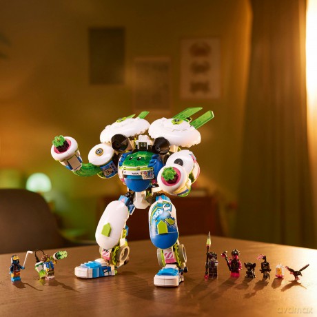 LEGO Dreamzzz Mech-rycerz Mateo i Z-Bloba (71485) [KLOCKI]