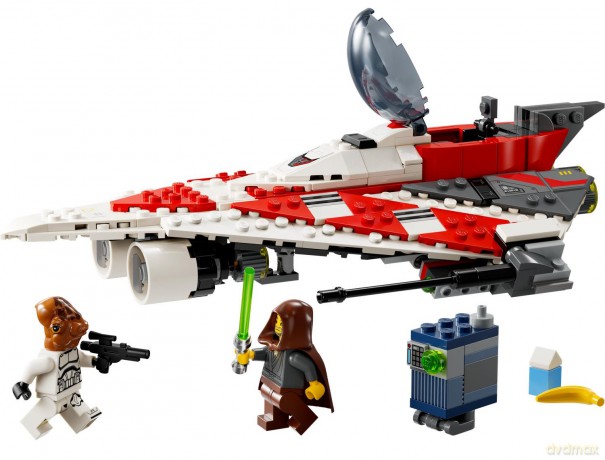 LEGO Star Wars Myśliwiec pożera Bobę (75388) [KLOCKI]