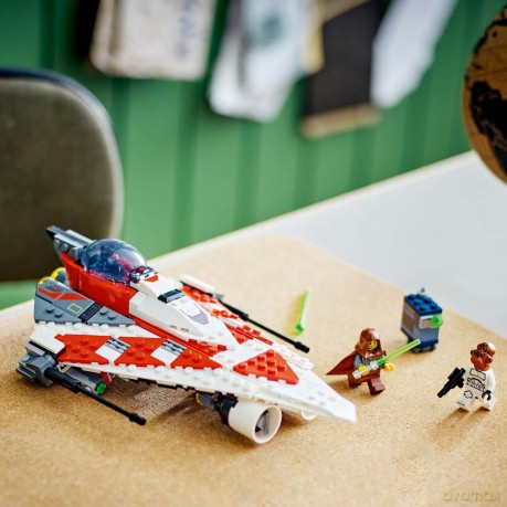 LEGO Star Wars Myśliwiec pożera Bobę (75388) [KLOCKI]