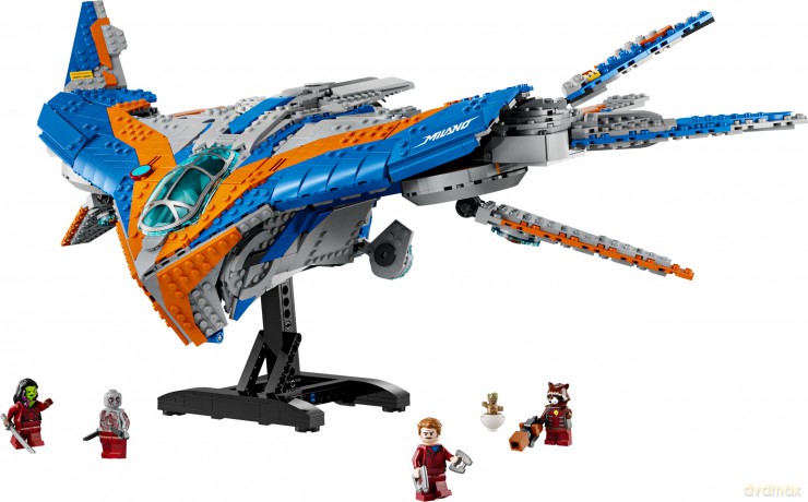 LEGO Super Heroes Strażnicy Galaktyki Milano (76286) [KLOCKI]