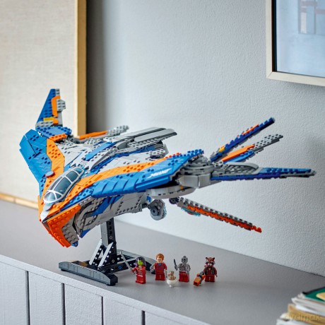 LEGO Super Heroes Strażnicy Galaktyki Milano (76286) [KLOCKI]