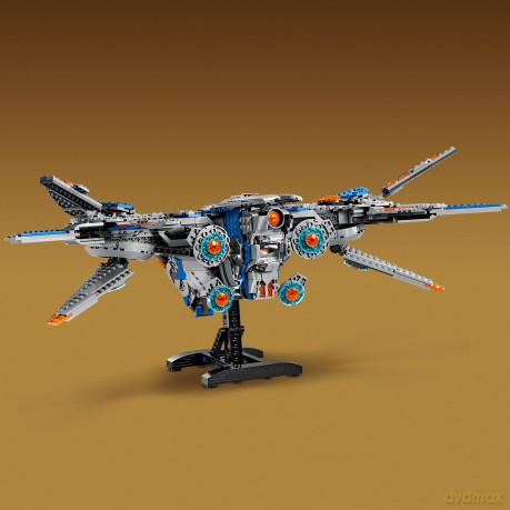 LEGO Super Heroes Strażnicy Galaktyki Milano (76286) [KLOCKI]