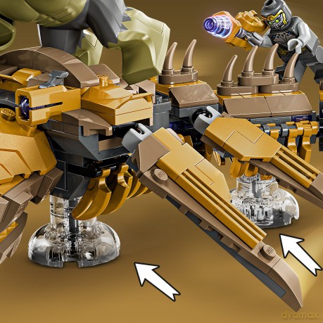 LEGO Super Heroes Avengers Kontra Lewiatan (76290) [KLOCKI]