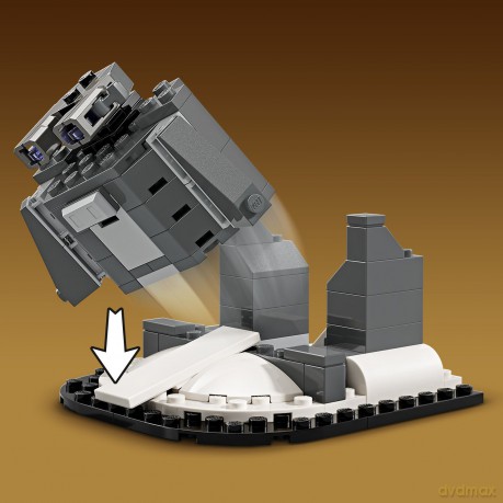 LEGO Super Heroes Avengers Czas Ultrona (76291) [KLOCKI]