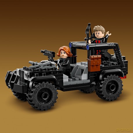 LEGO Super Heroes Avengers Czas Ultrona (76291) [KLOCKI]