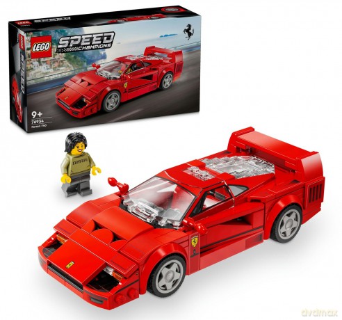 LEGO Speed Champions L/50076934 Ferrari F40 Supercar (76934) [KLOCKI]
