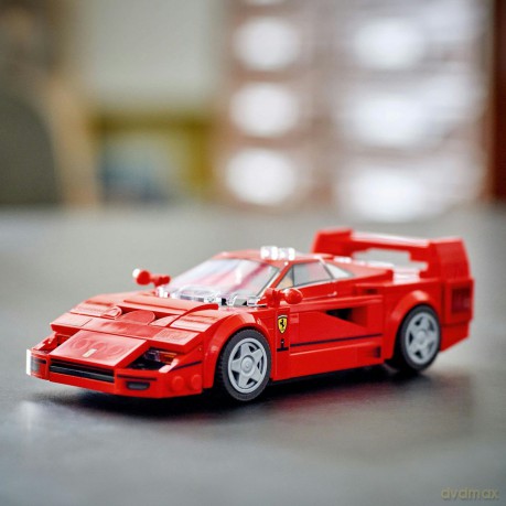 LEGO Speed Champions L/50076934 Ferrari F40 Supercar (76934) [KLOCKI]
