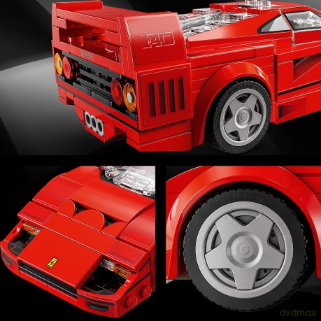 LEGO Speed Champions L/50076934 Ferrari F40 Supercar (76934) [KLOCKI]