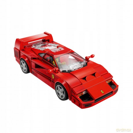 LEGO Speed Champions L/50076934 Ferrari F40 Supercar (76934) [KLOCKI]