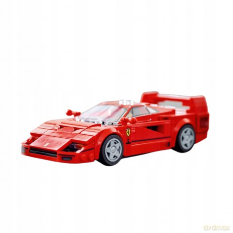 LEGO Speed Champions L/50076934 Ferrari F40 Supercar (76934) [KLOCKI]
