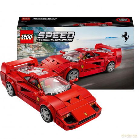 LEGO Speed Champions L/50076934 Ferrari F40 Supercar (76934) [KLOCKI]