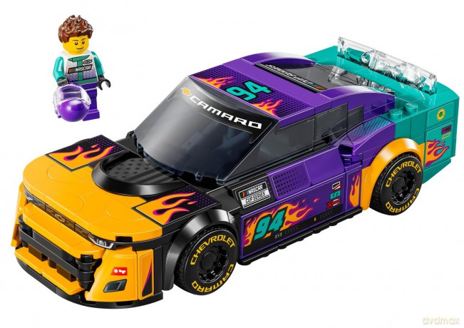 LEGO Speed Champions L/50076935 Nascar Next Gen Chevrolet Camaro Zl1 (76935) [KLOCKI]