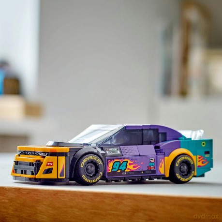 LEGO Speed Champions L/50076935 Nascar Next Gen Chevrolet Camaro Zl1 (76935) [KLOCKI]
