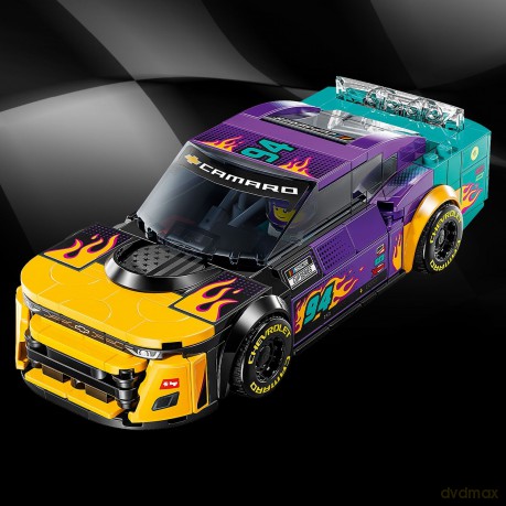 LEGO Speed Champions L/50076935 Nascar Next Gen Chevrolet Camaro Zl1 (76935) [KLOCKI]