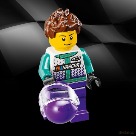LEGO Speed Champions L/50076935 Nascar Next Gen Chevrolet Camaro Zl1 (76935) [KLOCKI]