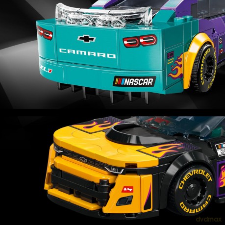 LEGO Speed Champions L/50076935 Nascar Next Gen Chevrolet Camaro Zl1 (76935) [KLOCKI]