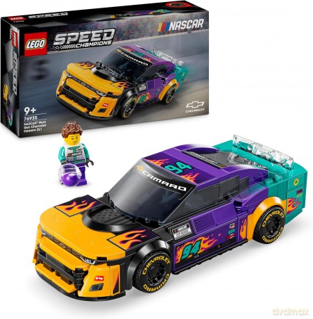 LEGO Speed Champions L/50076935 Nascar Next Gen Chevrolet Camaro Zl1 (76935) [KLOCKI]