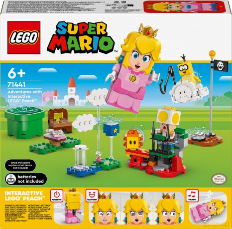 LEGO Super Mario L/50071441 (71441) [KLOCKI]