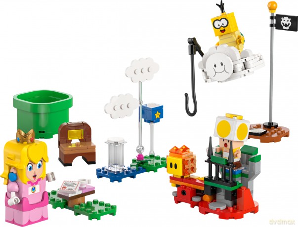 LEGO Super Mario L/50071441 (71441) [KLOCKI]